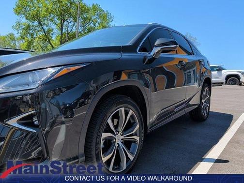 Caviar 2017 Lexus RX 350 350