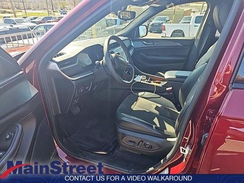 2024 Jeep Grand Cherokee L Laredo