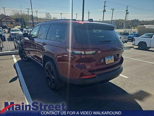 2024 Jeep Grand Cherokee L Laredo