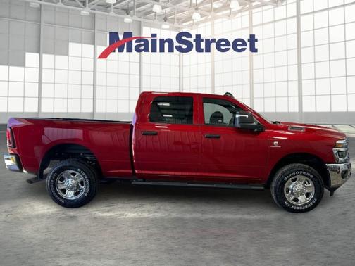 Molten Red Pearlcoat 2026 RAM 2500 Tradesman