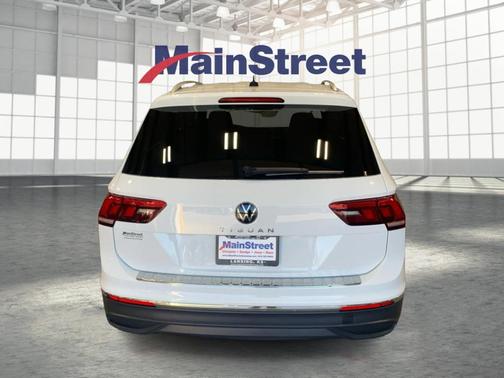 2024 Volkswagen Tiguan 2.0T Wolfsburg Edition