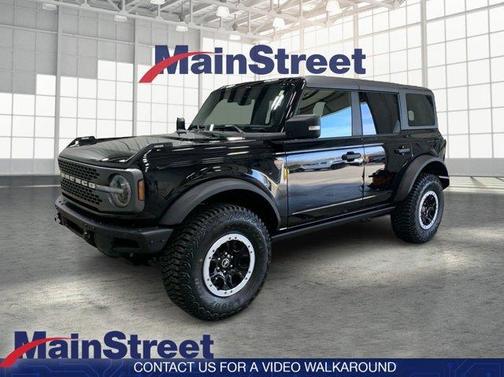 2024 Ford Bronco Badlands