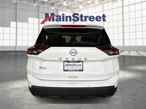 2024 Nissan Rogue S