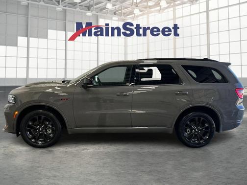 Destroyer Gray Clearcoat 2026 Dodge Durango GT