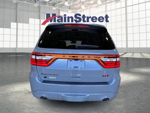 Destroyer Gray Clearcoat 2026 Dodge Durango GT