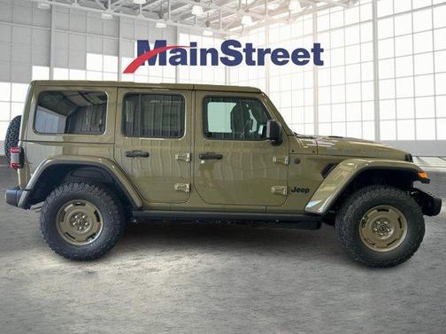 41 2026 Jeep Wrangler Sport