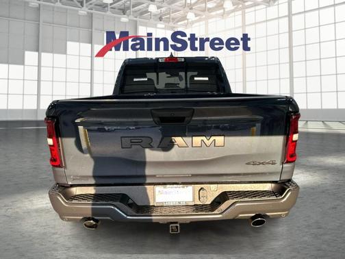 Blue Metallic 2026 RAM 1500 Tradesman