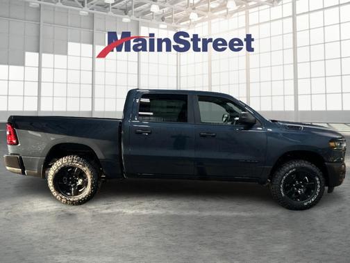 Blue Metallic 2026 RAM 1500 Tradesman