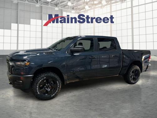 Blue Metallic 2026 RAM 1500 Tradesman