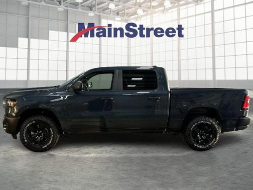 Blue Metallic 2026 RAM 1500 Tradesman