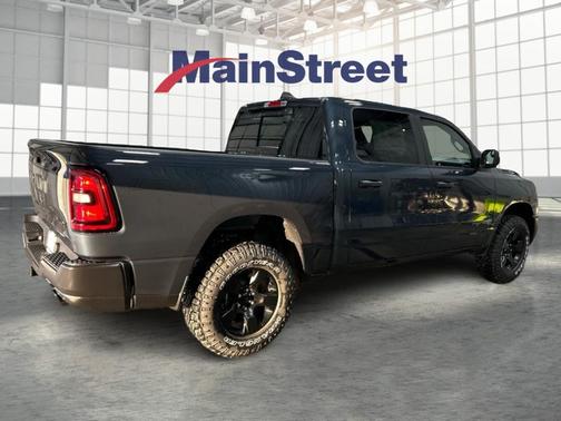 2026 RAM 1500 Tradesman