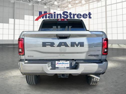 Ceramic Gray Clearcoat 2026 RAM 2500 Tradesman