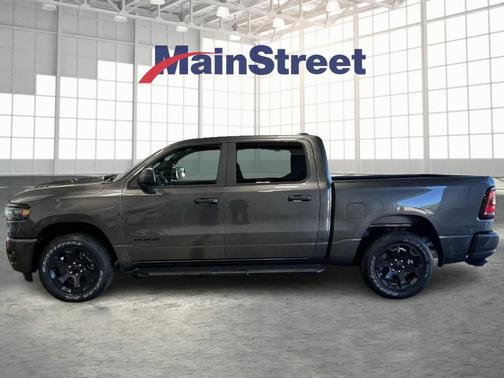 Crystal Metallic 2026 RAM 1500 Express