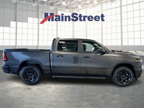 Crystal Metallic 2026 RAM 1500 Express