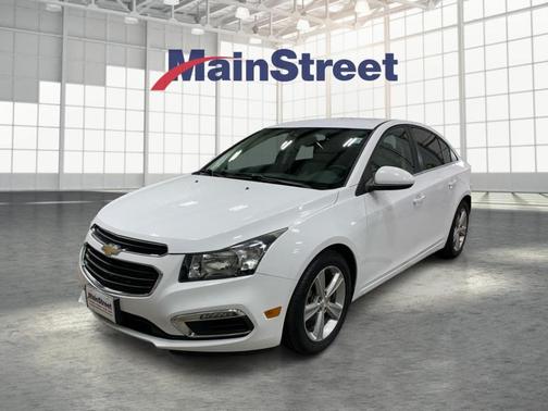 2016 Chevrolet Cruze Limited 2LT