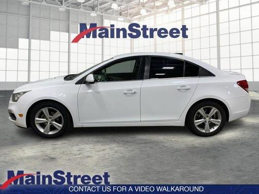 2016 Chevrolet Cruze Limited 2LT