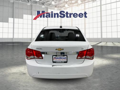 2016 Chevrolet Cruze Limited 2LT