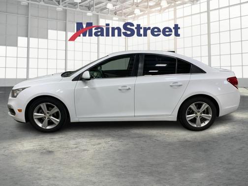 2016 Chevrolet Cruze Limited 2LT