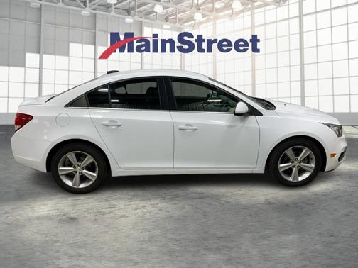 2016 Chevrolet Cruze Limited 2LT