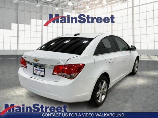 2016 Chevrolet Cruze Limited 2LT