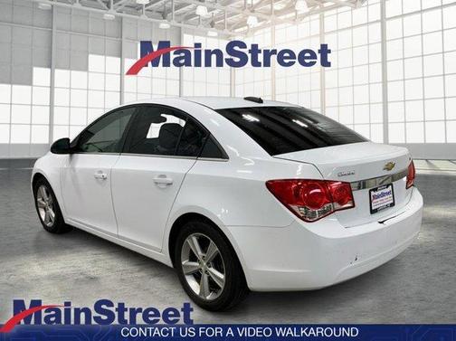 2016 Chevrolet Cruze Limited 2LT