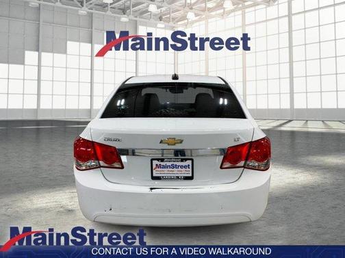 2016 Chevrolet Cruze Limited 2LT