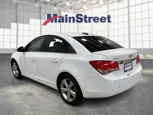 2016 Chevrolet Cruze Limited 2LT