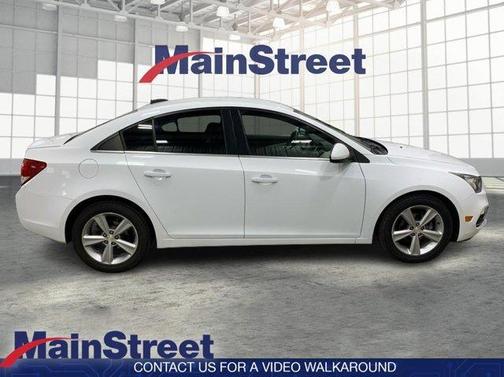 2016 Chevrolet Cruze Limited 2LT