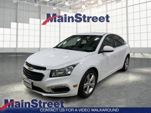 2016 Chevrolet Cruze Limited 2LT