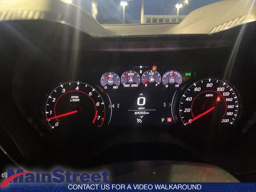 2019 Chevrolet Camaro 2SS