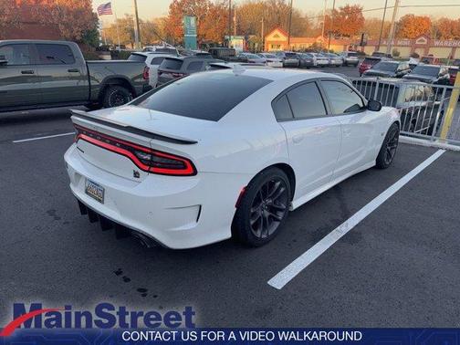 2023 Dodge Charger Scat Pack