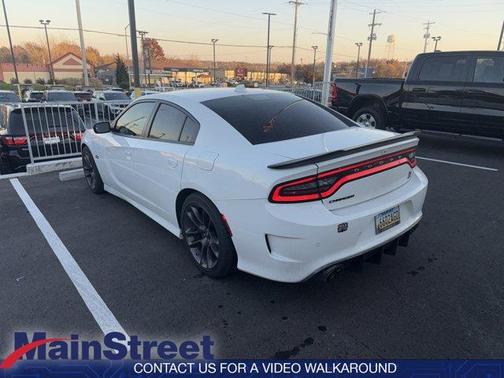 2023 Dodge Charger Scat Pack