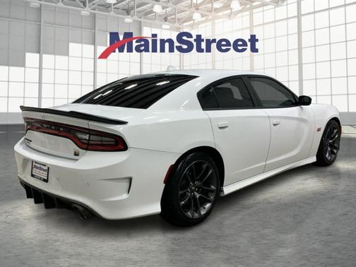 2023 Dodge Charger Scat Pack