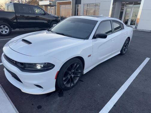 2023 Dodge Charger Scat Pack