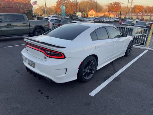 2023 Dodge Charger Scat Pack