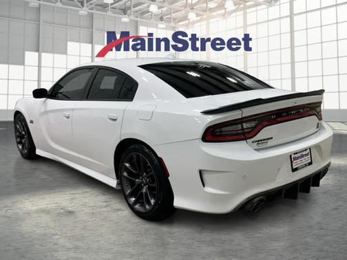 2023 Dodge Charger Scat Pack