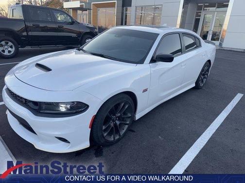 2023 Dodge Charger Scat Pack