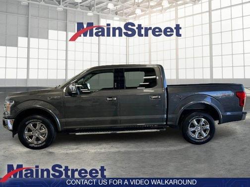 2019 Ford F-150 Lariat