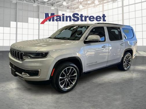 2022 Jeep Wagoneer Series III