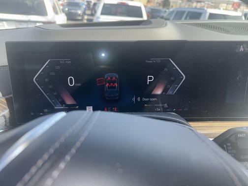 Blue 2023 BMW X7 xDrive40i