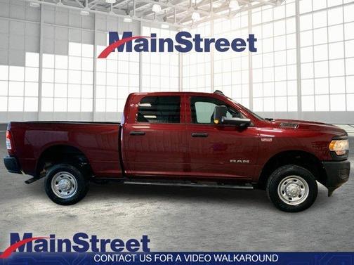 2022 RAM 2500 Tradesman