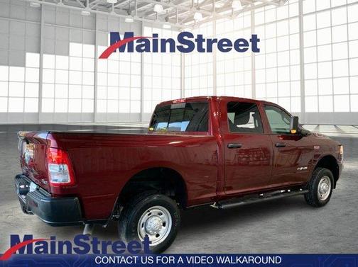 2022 RAM 2500 Tradesman