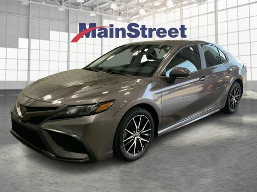 2023 Toyota Camry SE Nightshade