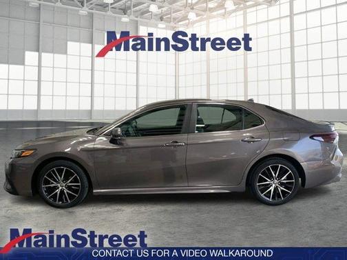 2023 Toyota Camry SE Nightshade