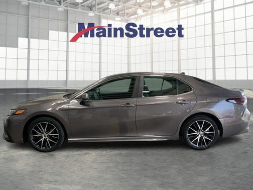 2023 Toyota Camry SE Nightshade