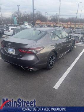 2023 Toyota Camry SE Nightshade