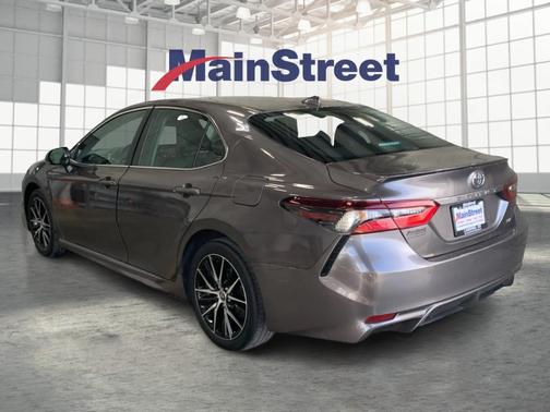 2023 Toyota Camry SE Nightshade
