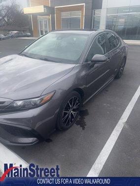 2023 Toyota Camry SE Nightshade