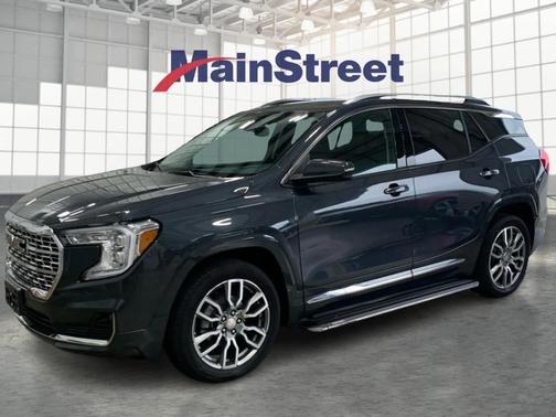2022 GMC Terrain Denali
