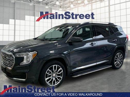 2022 GMC Terrain Denali